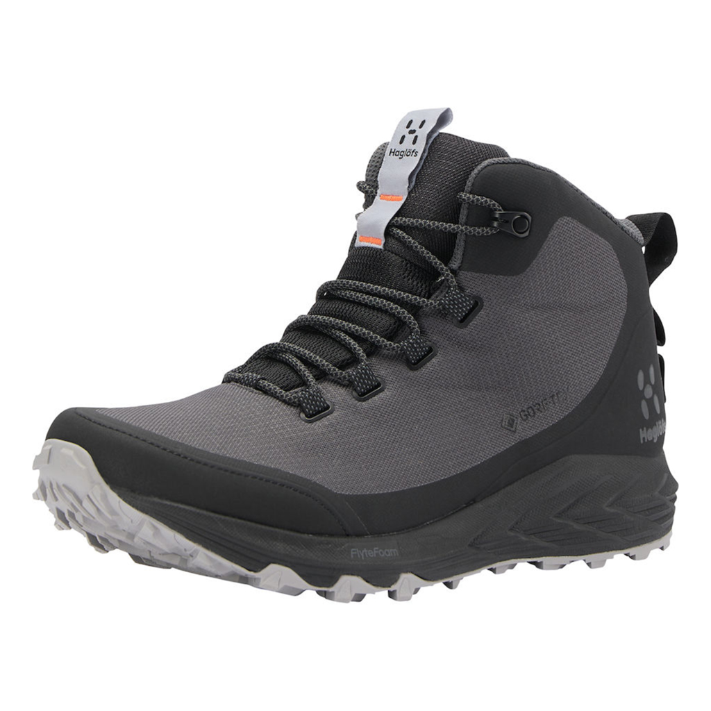 Haglofs Gris L.i.m Fh Gore-Tex Mid Man Gray