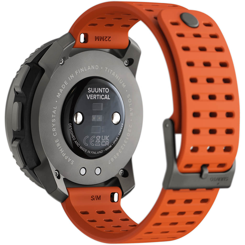 Suunto Suunto Vertical Titanium Solar Canyon Solar Canyon