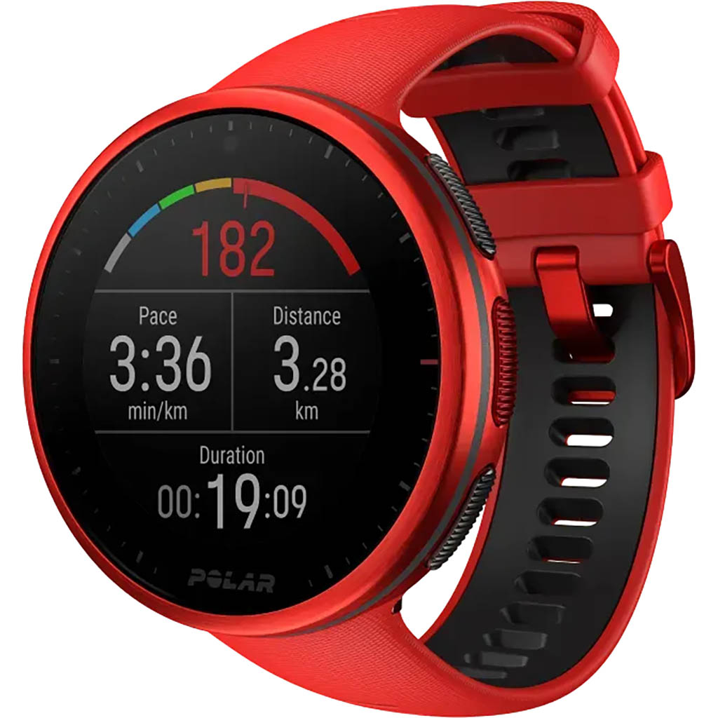 Reloj para Correr Polar Vantage V2 de Hombre