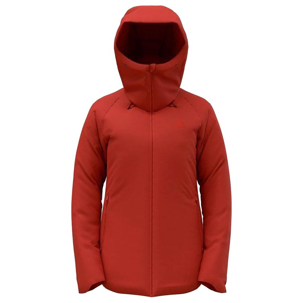 Odlo Women's Jacket Insulated Ascent S-Thermic Waterproof