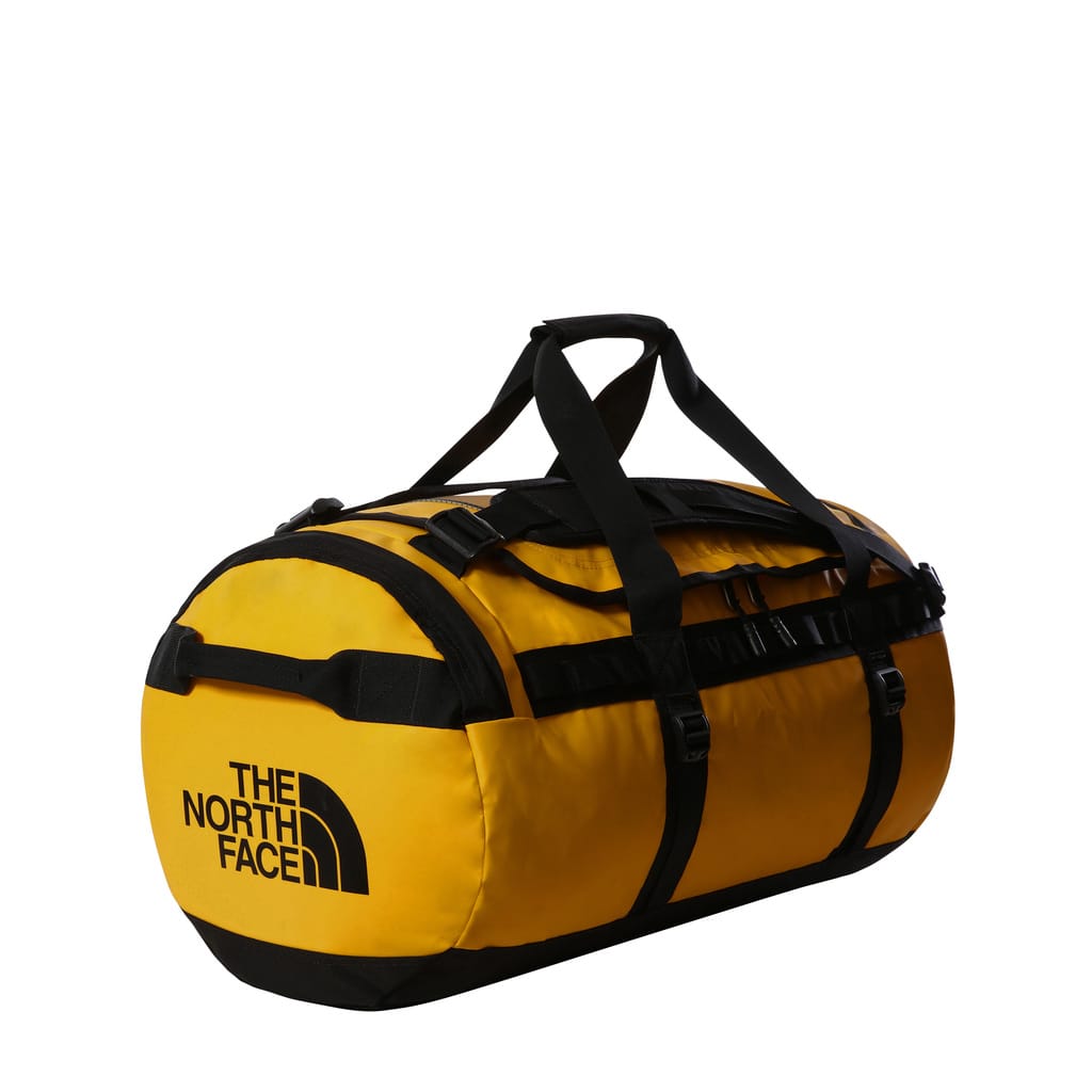The North Face Jaune Base Camp Duffel - M Giallo