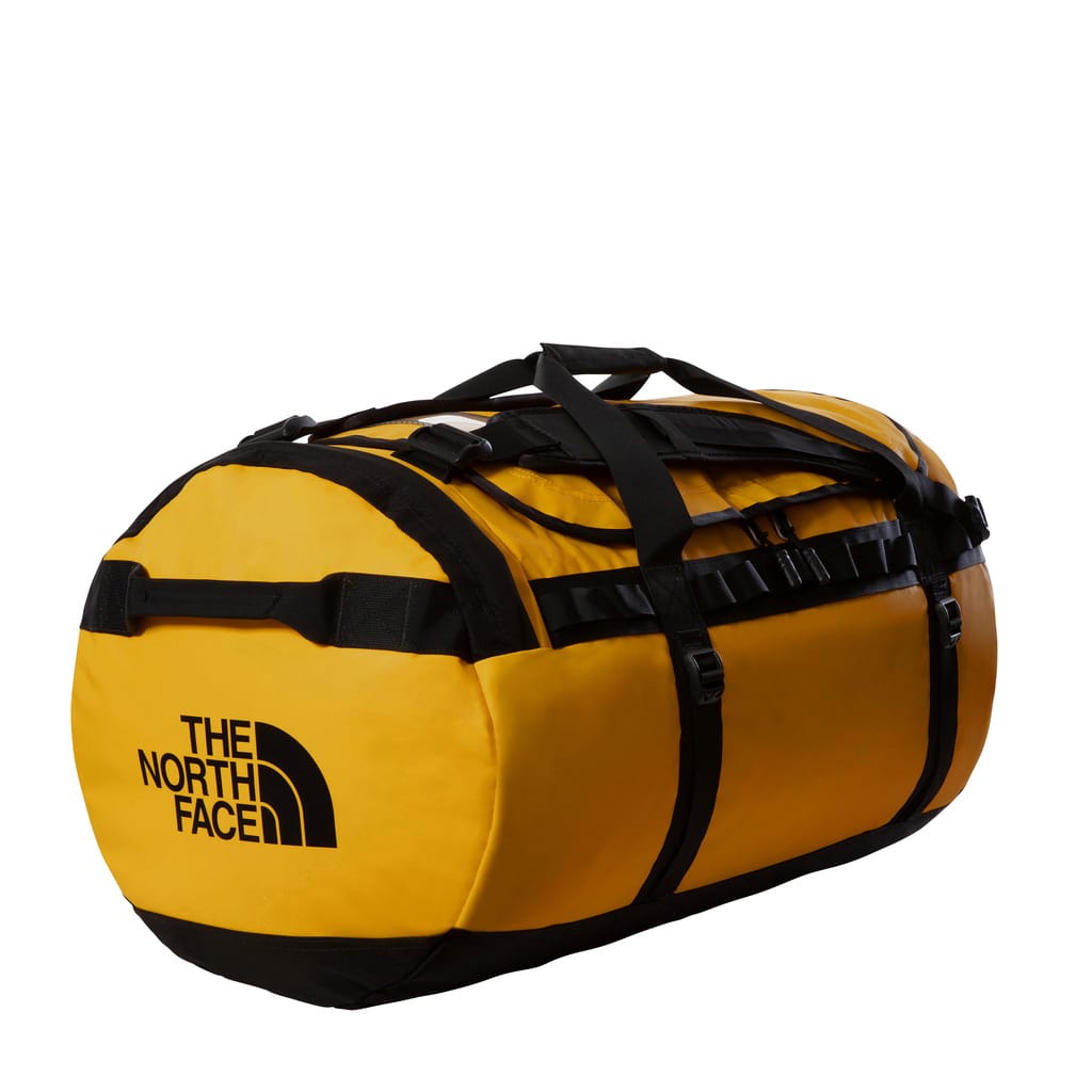 The North Face Jaune Base Camp Duffel - L Giallo