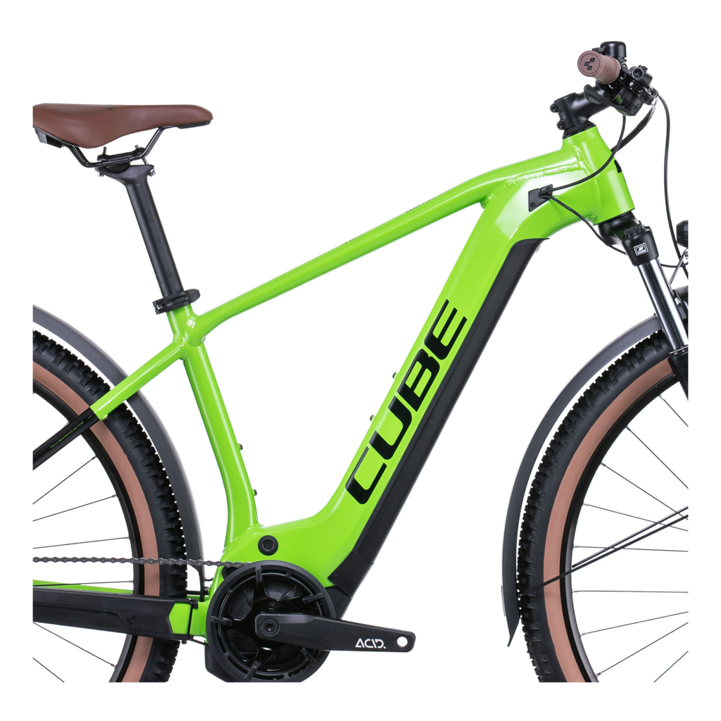 Cube Reaction Hybrid Performance 500 Allroad