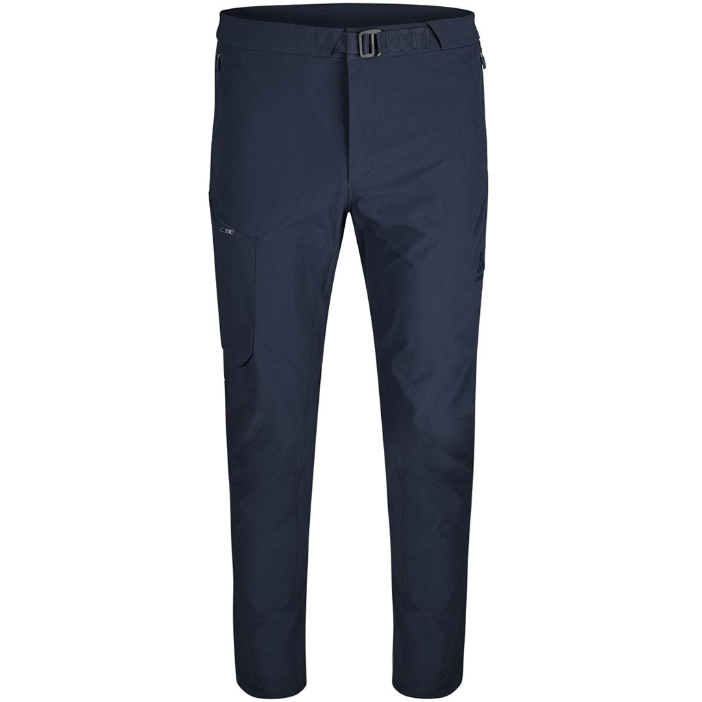 Odlo Bleu Foncã© Pantalon Ascent Man Dark Blue