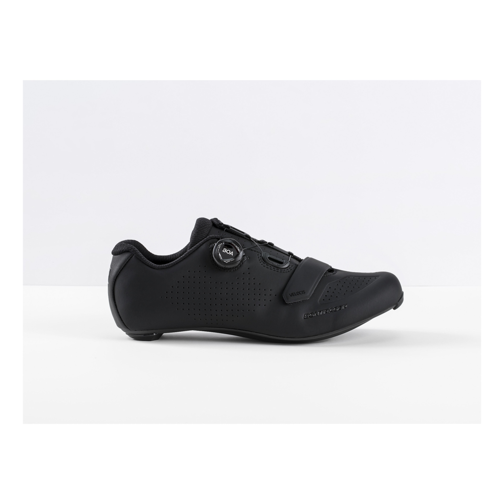Bontrager Noir Velocis Black Man Black