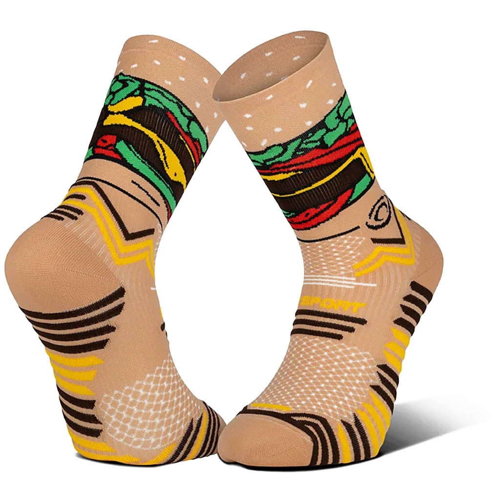 Bv Sport Marron Trail Collector ÂNutriâ Burger Brown