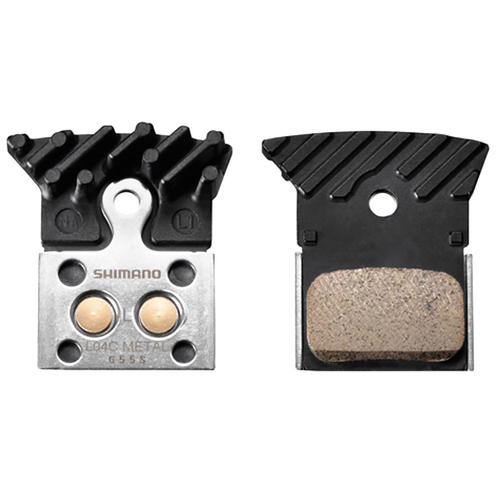 Shimano Plaquettes L04C-MF (paire)