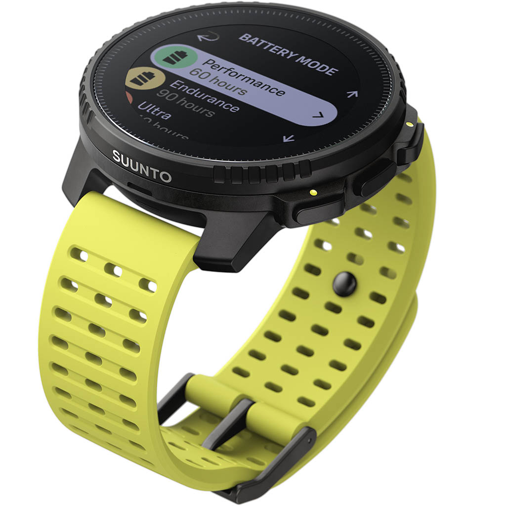 Suunto Suunto Vertical Black Lime Black Lime Pope
