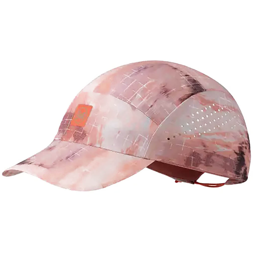 Buff Rose Pack Speed Cap Pink