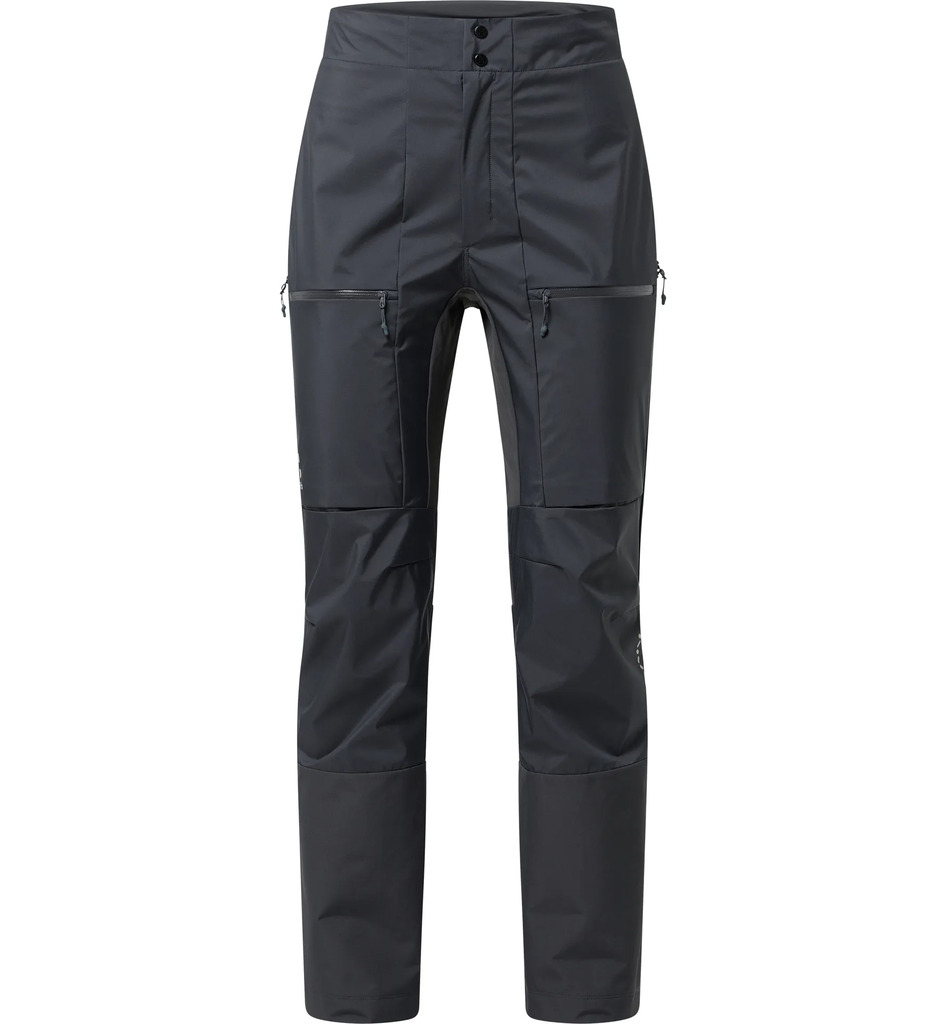 Haglofs Women's Bleu L.i.m Hybrid Touring Pant Blue