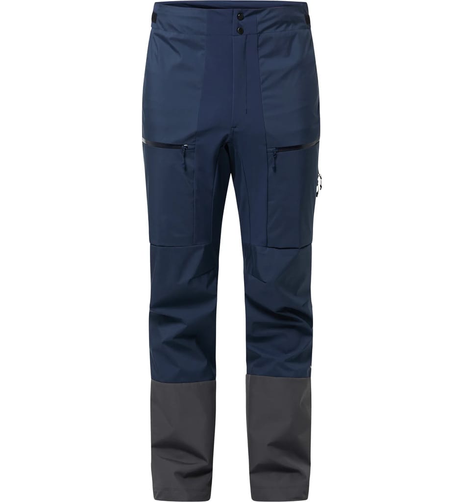Haglofs Men's Bleu L.i.m Hybrid Touring Pant Man Blue