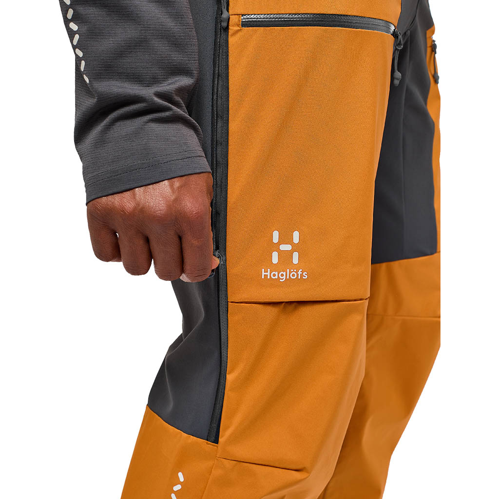 Haglofs Jaune L.i.m Hybrid Touring Pant Man Yellow
