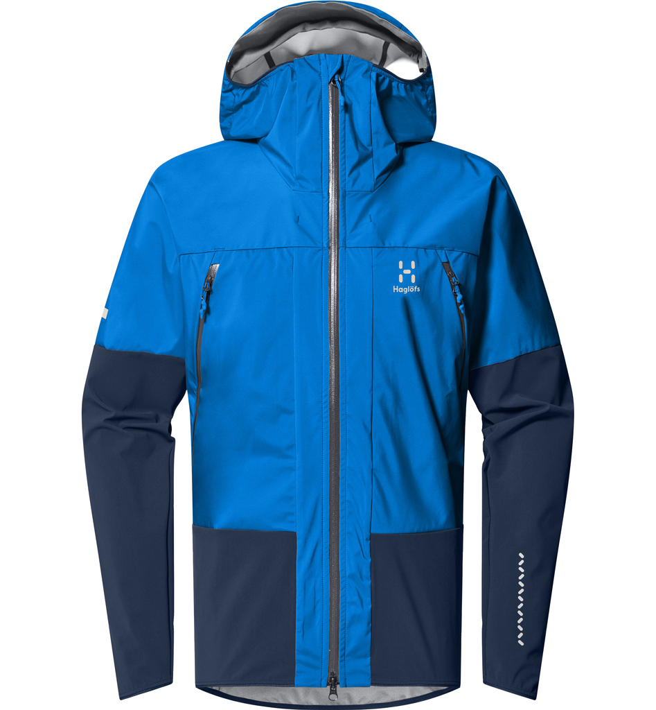 Haglofs Men's L.i.m Hybrid Touring Hood Man