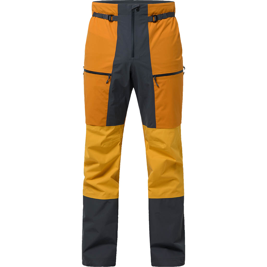 Haglofs Orange L.i.m Touring Proof Pant Man