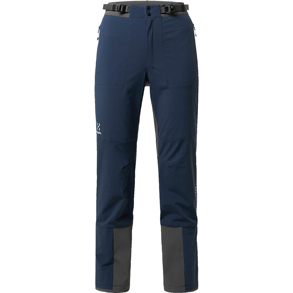 Haglofs Women's Bleu Marine L.i.m Quiver Pant Navy Blue