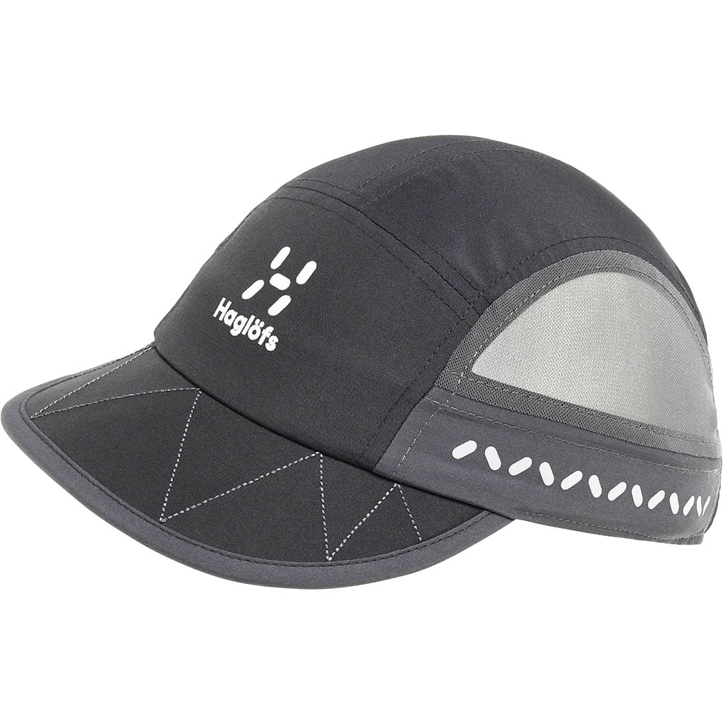 Haglofs Noir L.i.m Tempo Trail Cap Black