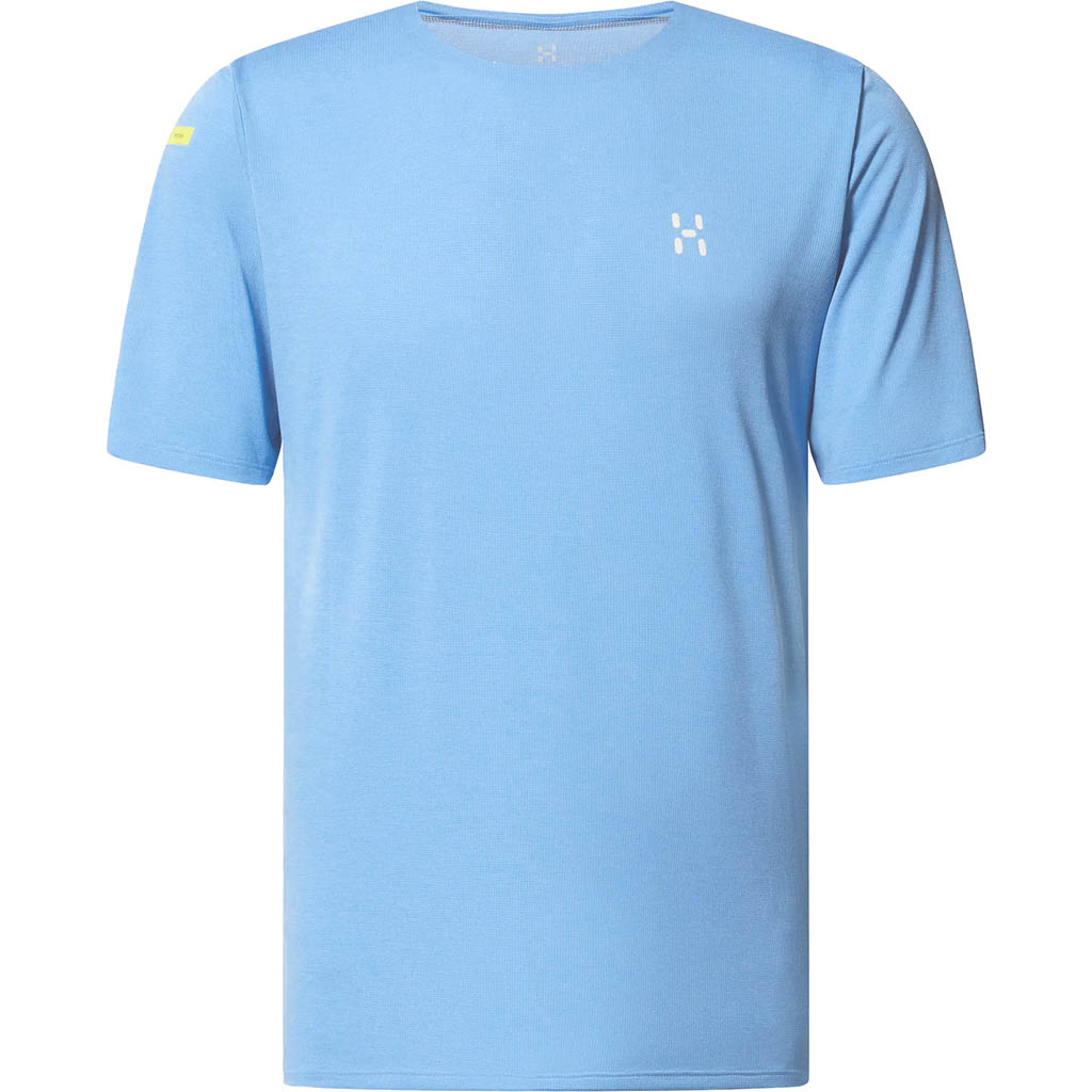 Haglofs Bleu Ciel L.i.m Ridge Tee Man Sky Blue