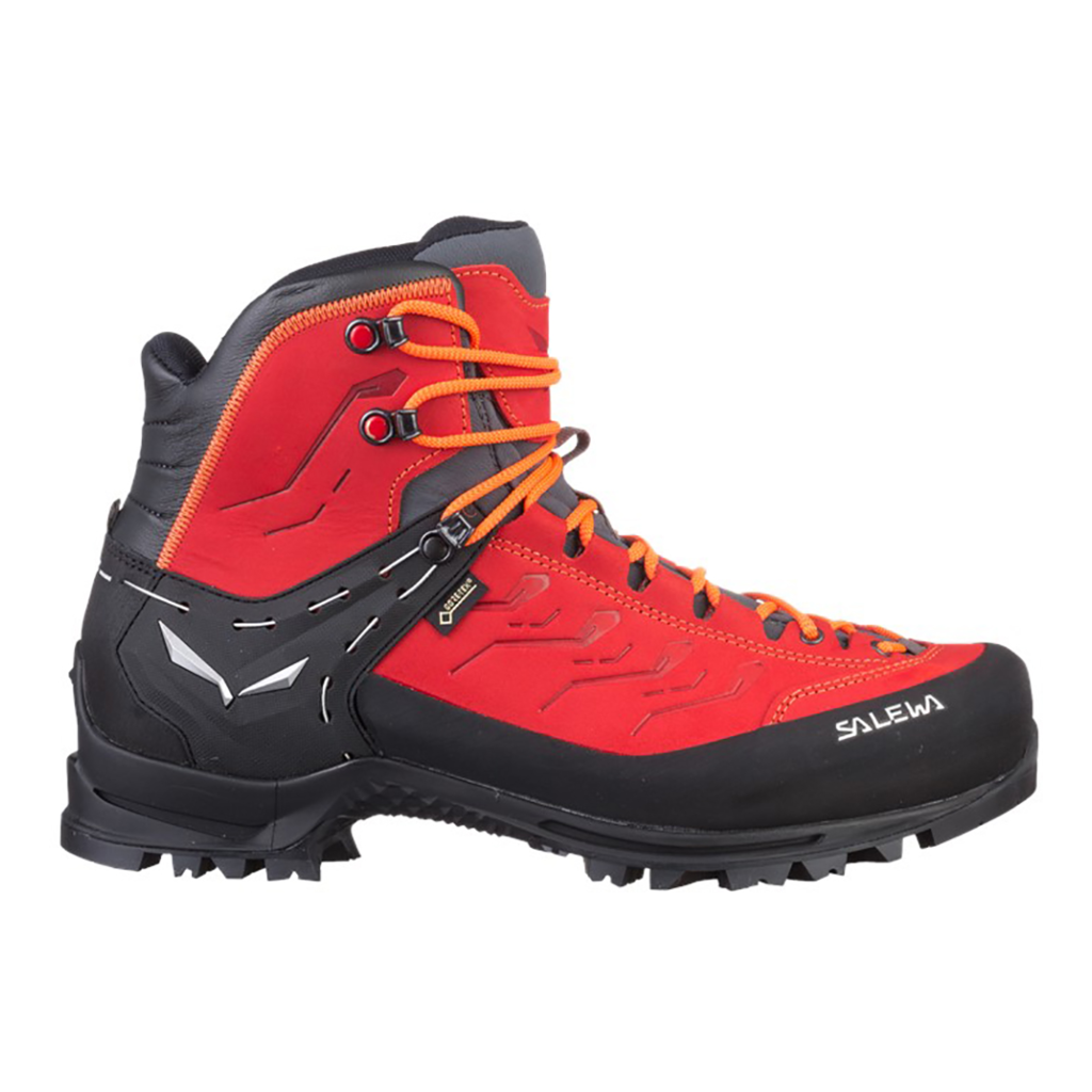 Salewa Uomo Rouge Rapace Gore-Tex Rosso