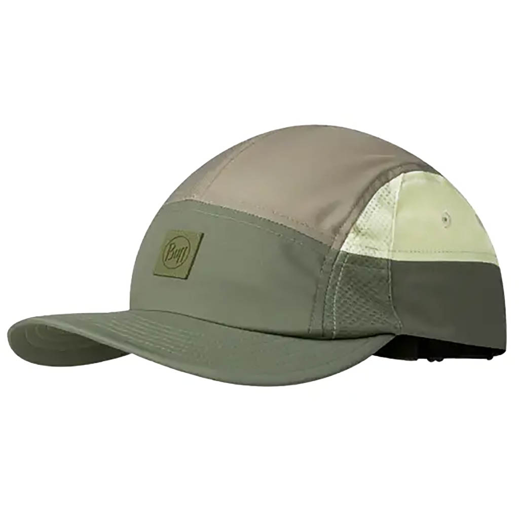 Buff 5 Panel Go Cap