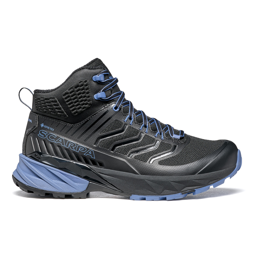 Scarpa Women's Noir Rush Mid Gore-Tex Black