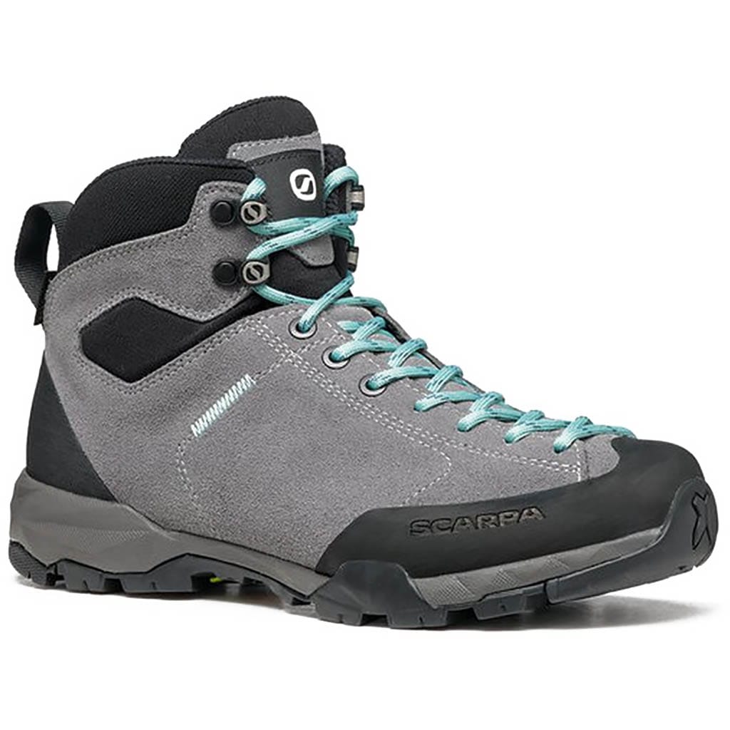 Scarpa Mojito Hike Gore-Tex Grau Damen Gris
