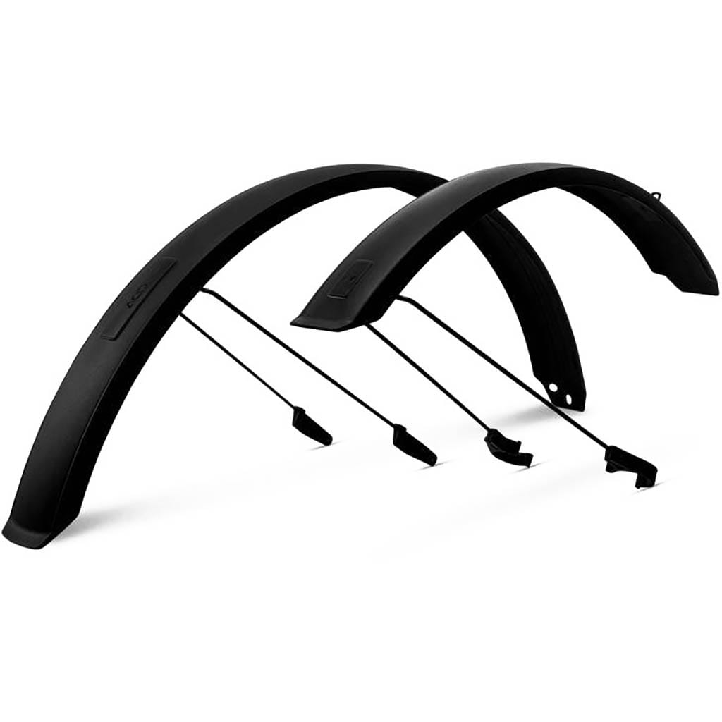 Acid Mudguard Set Bb Mount 75 29 Schwarz Noir