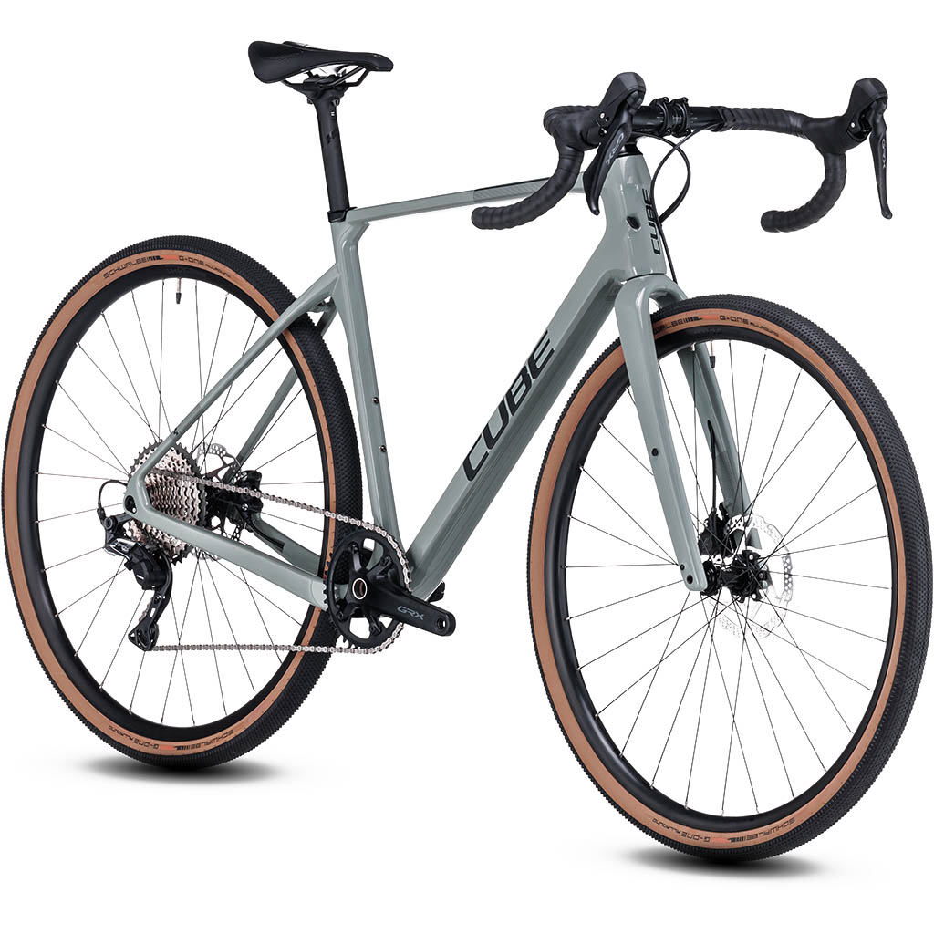 Cube velo gravel online
