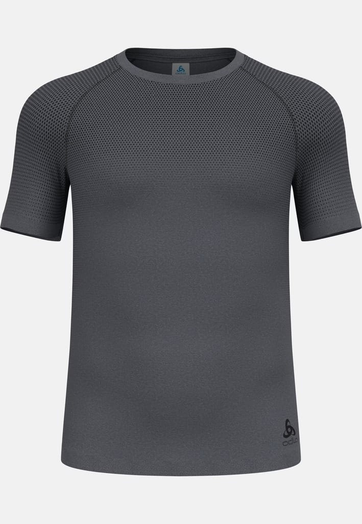 Odlo Gris T-Shirt Manches Longues Performance Light E Man Gray