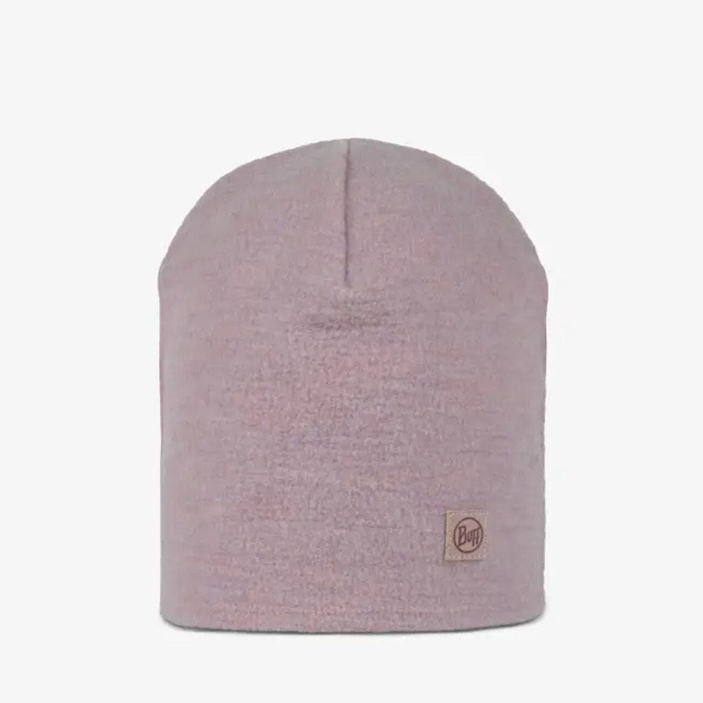 Buff Merino Fleece Beanie Beige 14 €