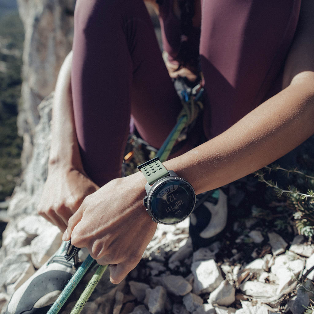 Suunto Suunto Vertical Titanium Solar Forest Solar Forest Pope