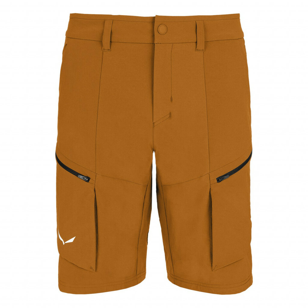 Salewa Puez Dynastretch Cargo Short Homme Marron 36 €