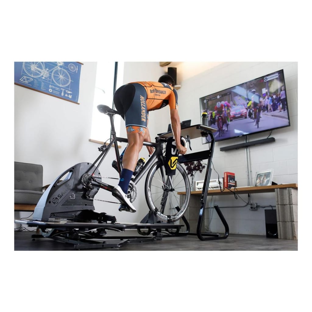 Saris H3 Quietest Bike Trainer 2020 Garmin Bike Computer Saris H3