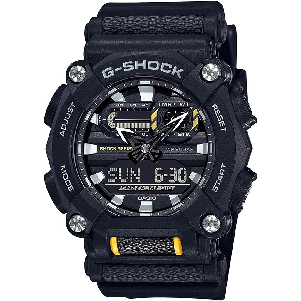G-Shock G-Shock Urban Style Noir
