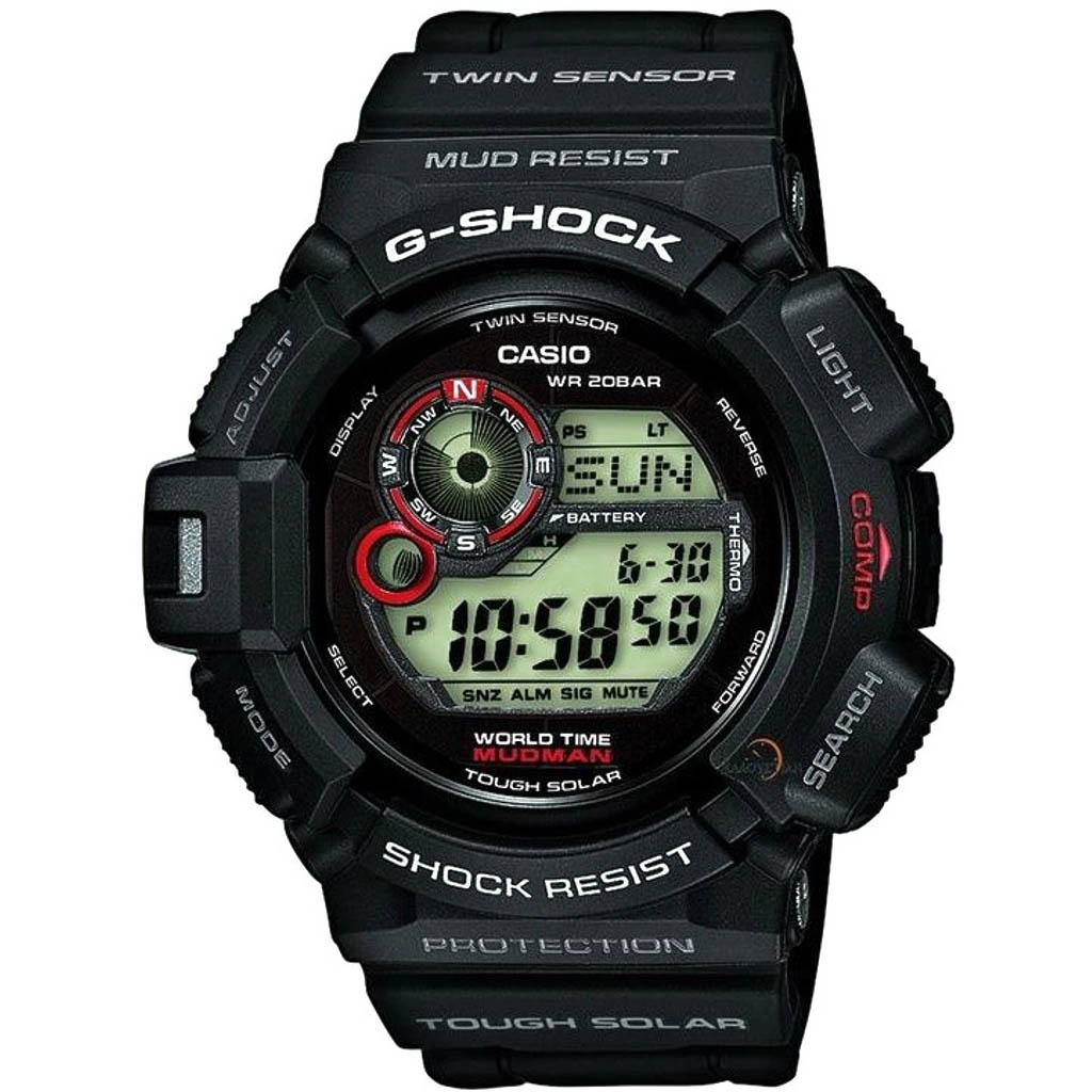 G-Shock G-Shock Mudmaster
