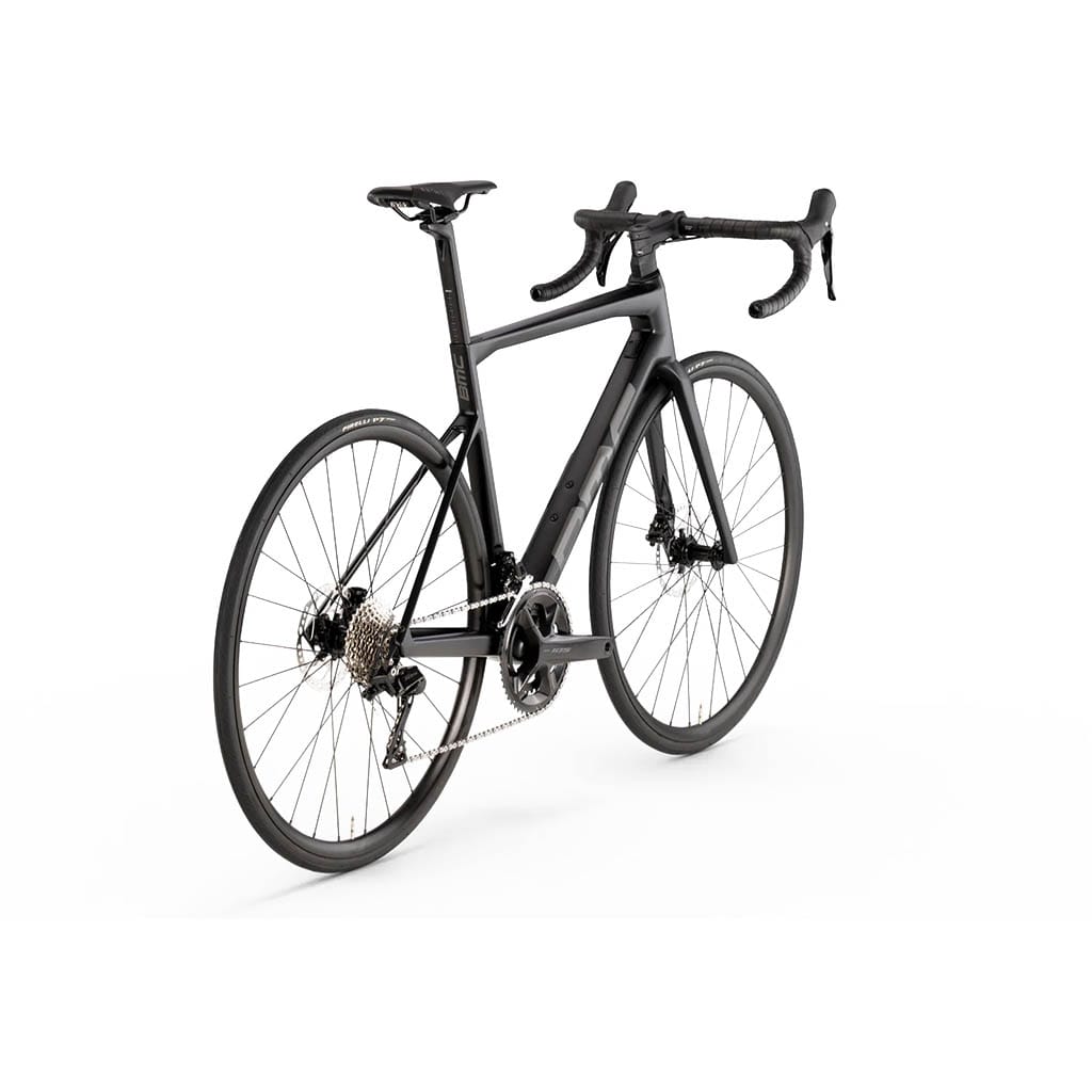 BMC Teammachine SLR FOUR negra: Bicicleta de carretera modelo