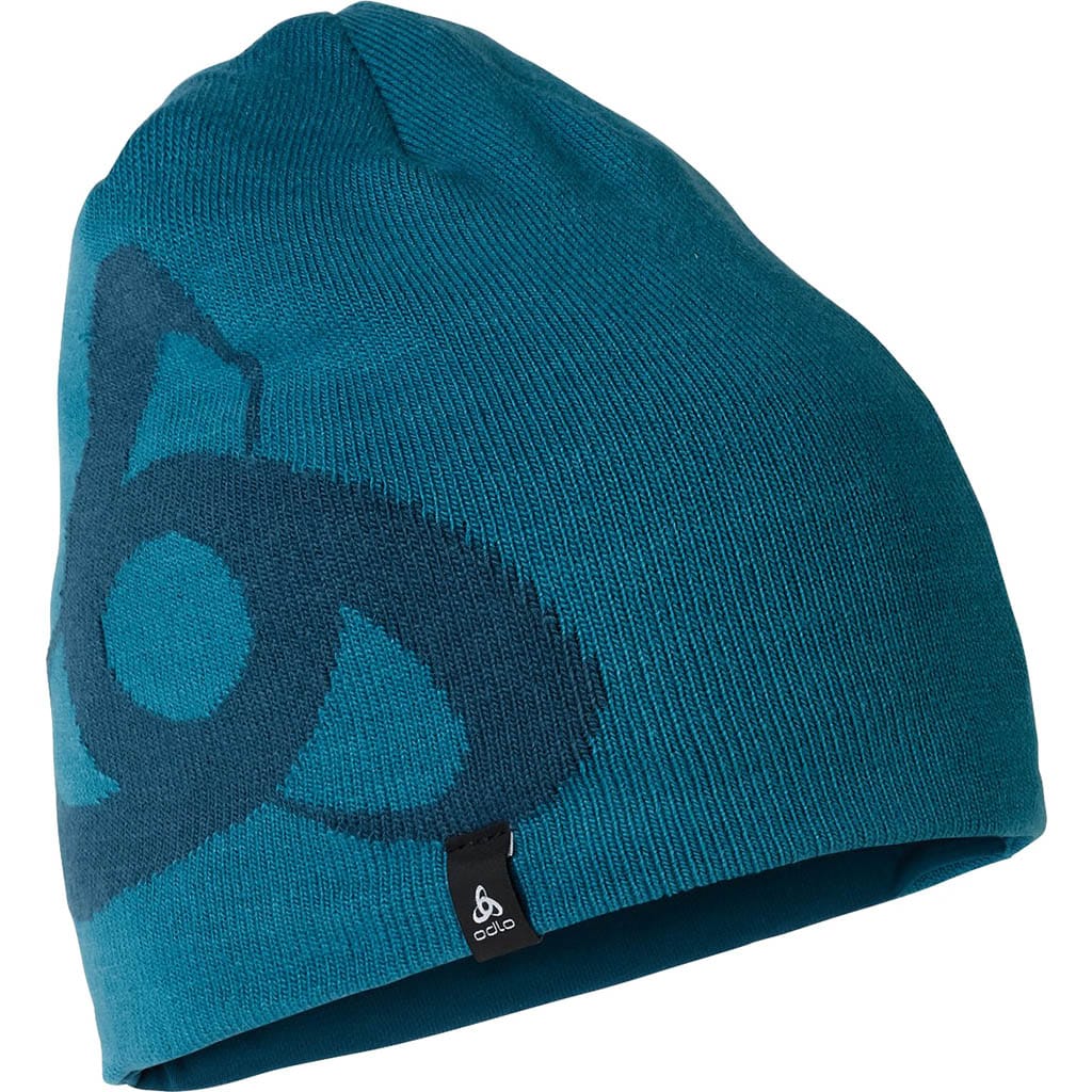 Odlo Hat Ceramwarm Pro Mid Gage Homme Bleu