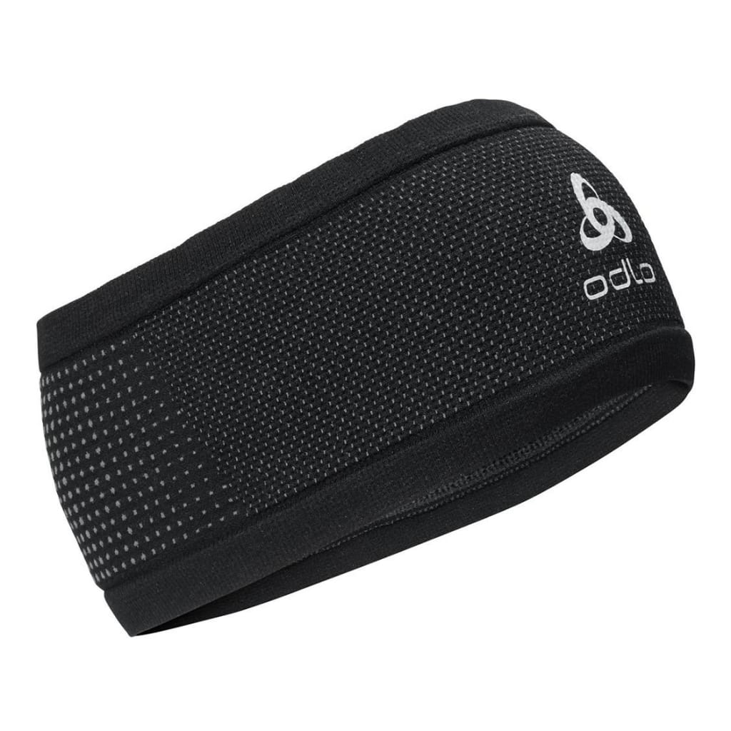 Odlo Headband Velocity Ceramiwarm Homme Noir 15$