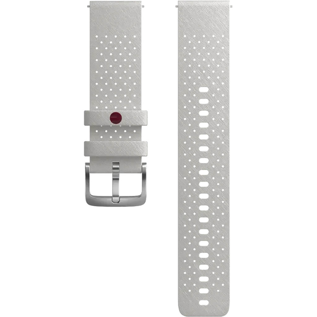 Polar Bracelet 22mm Sil GryApr S-L Beige 26 €