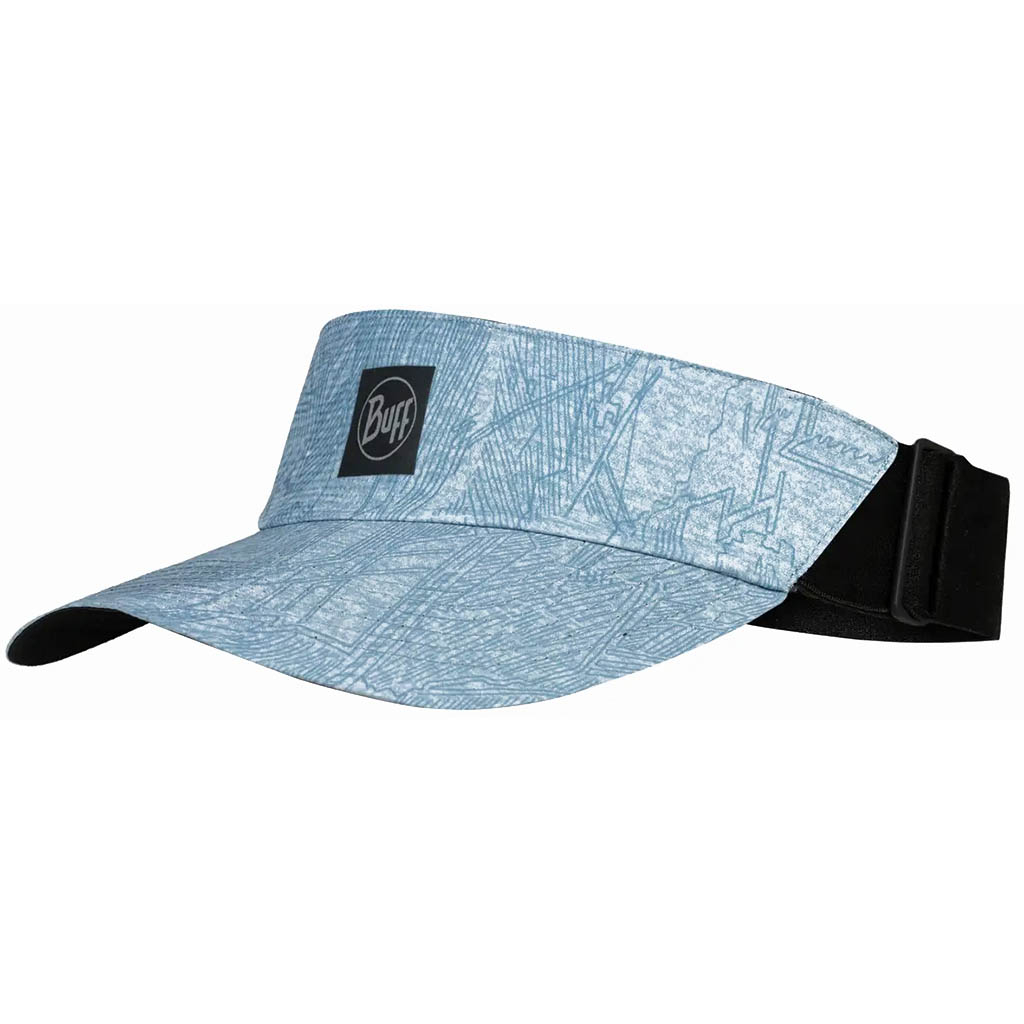 Buff Bleu Ciel Go Visor Sky Blue