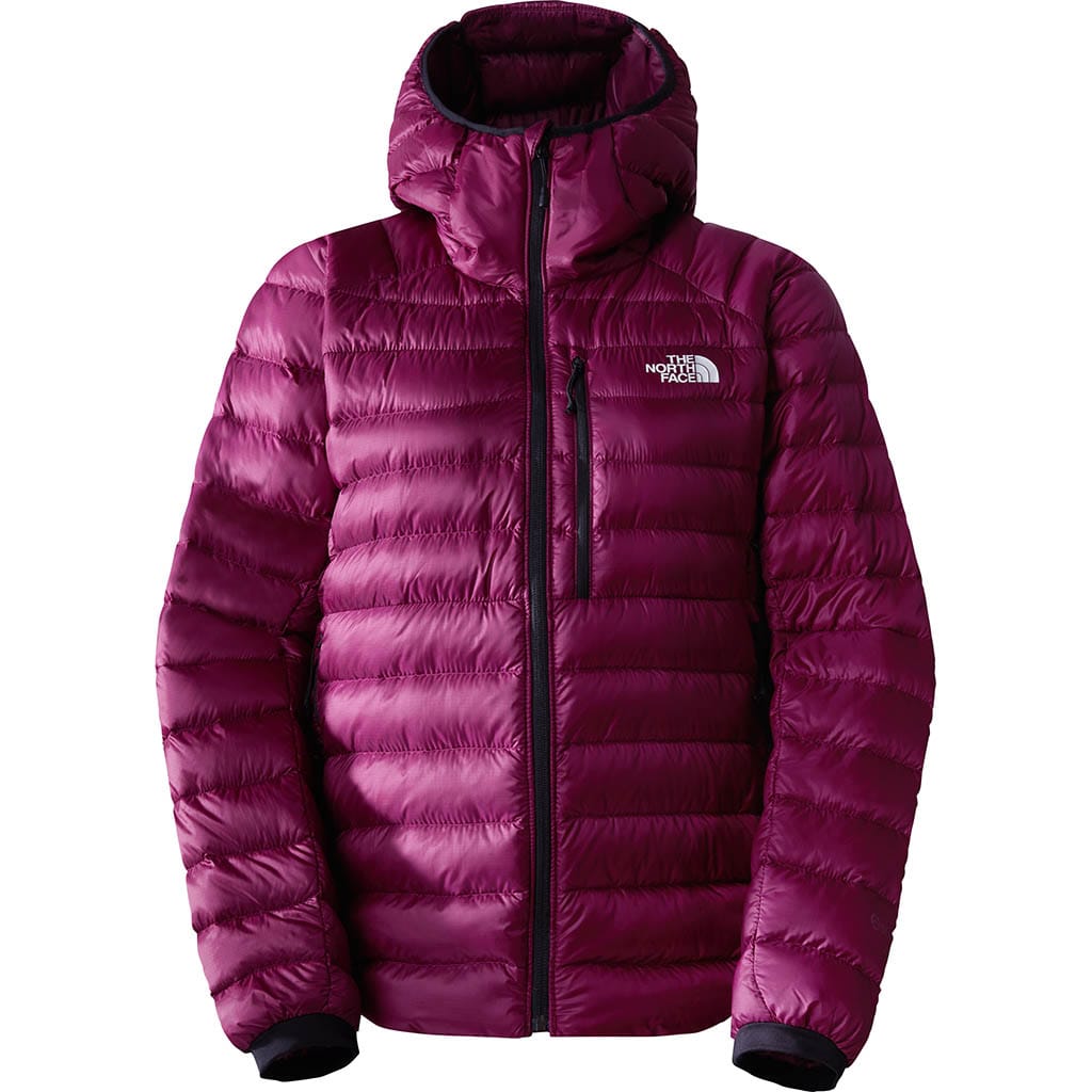 Hoodie The North Face Abrigo Marron Mujer The North Face Summit