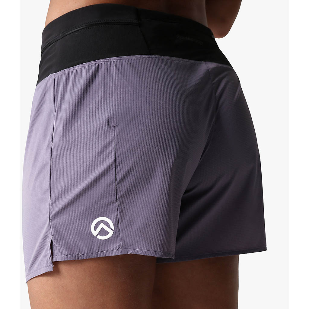 The North Face Summit Pacesetter Run Short Tnf Black-Lunar Slate