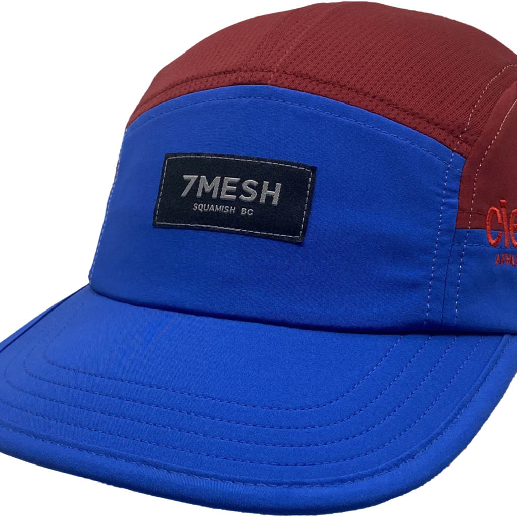 7Mesh 7mesh GO Cap - Unisex Huckleberry