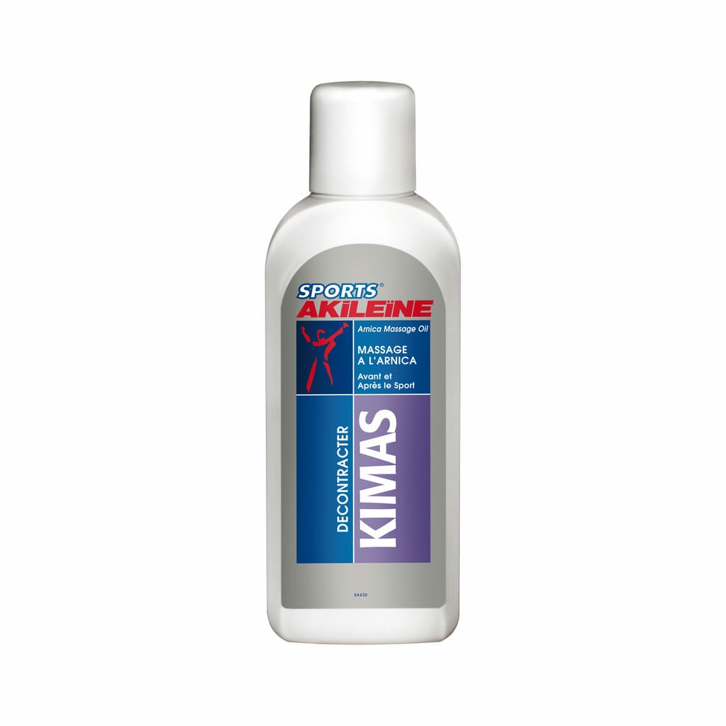 Akileine KIMAS - Huile de massage larnica Blanc 9 €