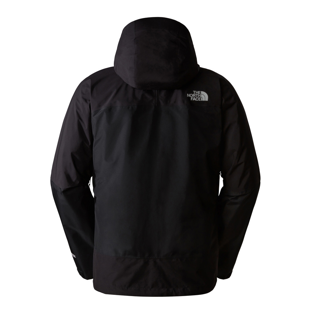 Mountain Light Triclimate Gore Tex Jacket Tnf Black Npf Millet Lepape