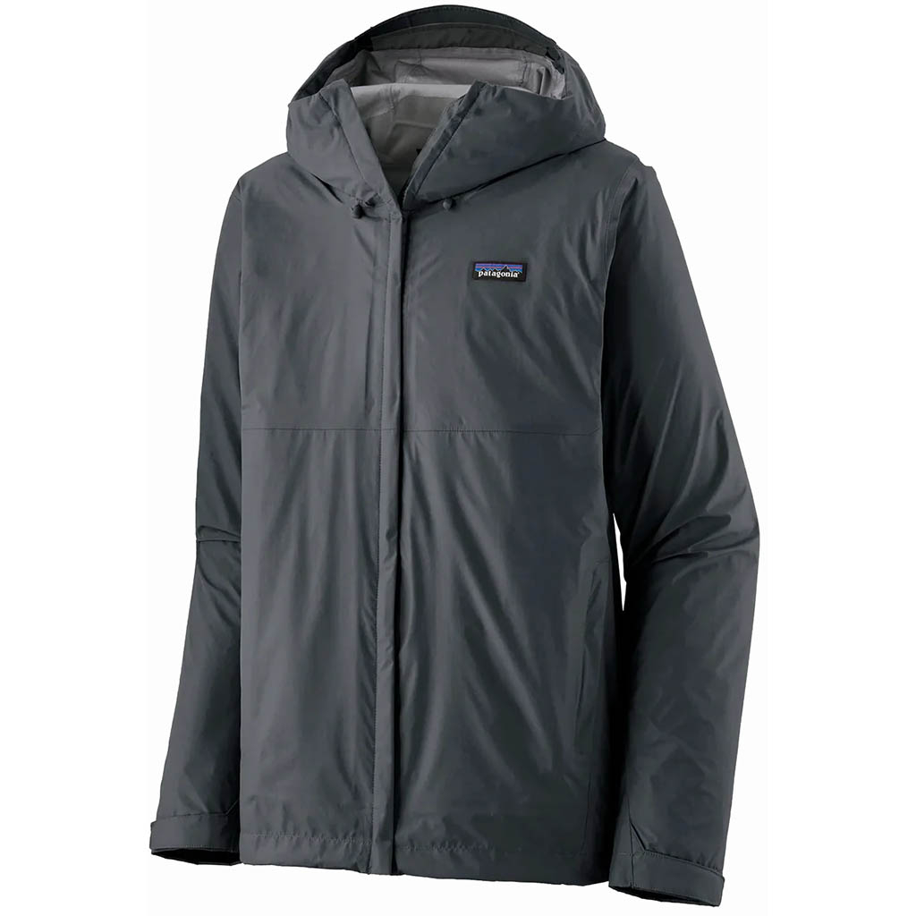 Patagonia Bleu Torrentshell 3L Rain Jkt Man Blue