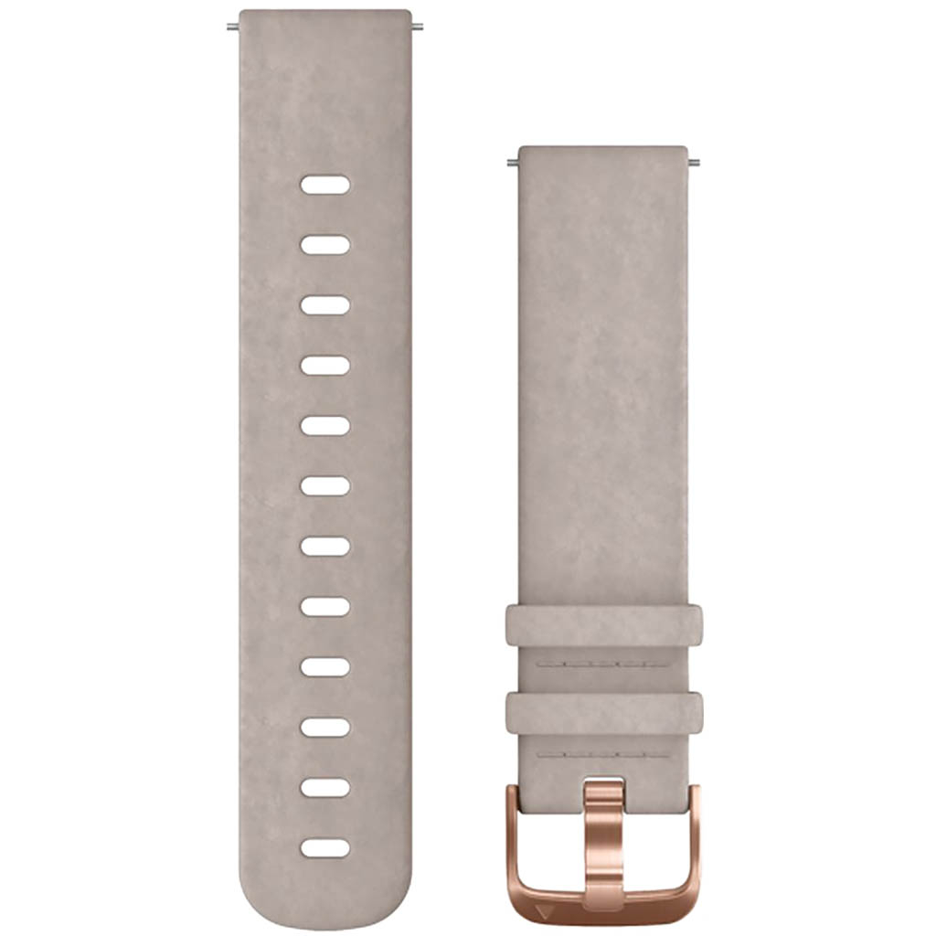 Garmin Gris Bracelet 645 Daim Gray
