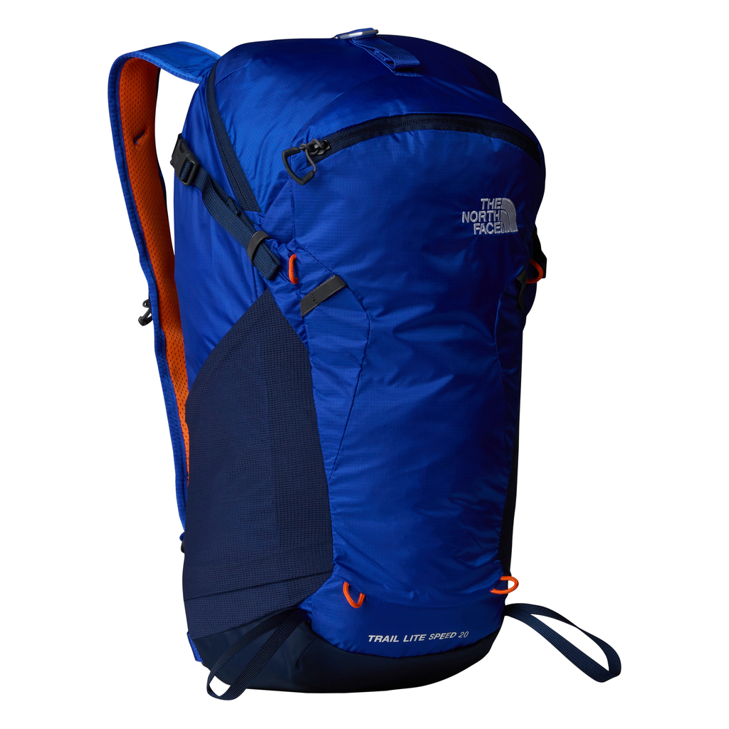 The North Face TRAIL LITE SPEED 20 Blauw