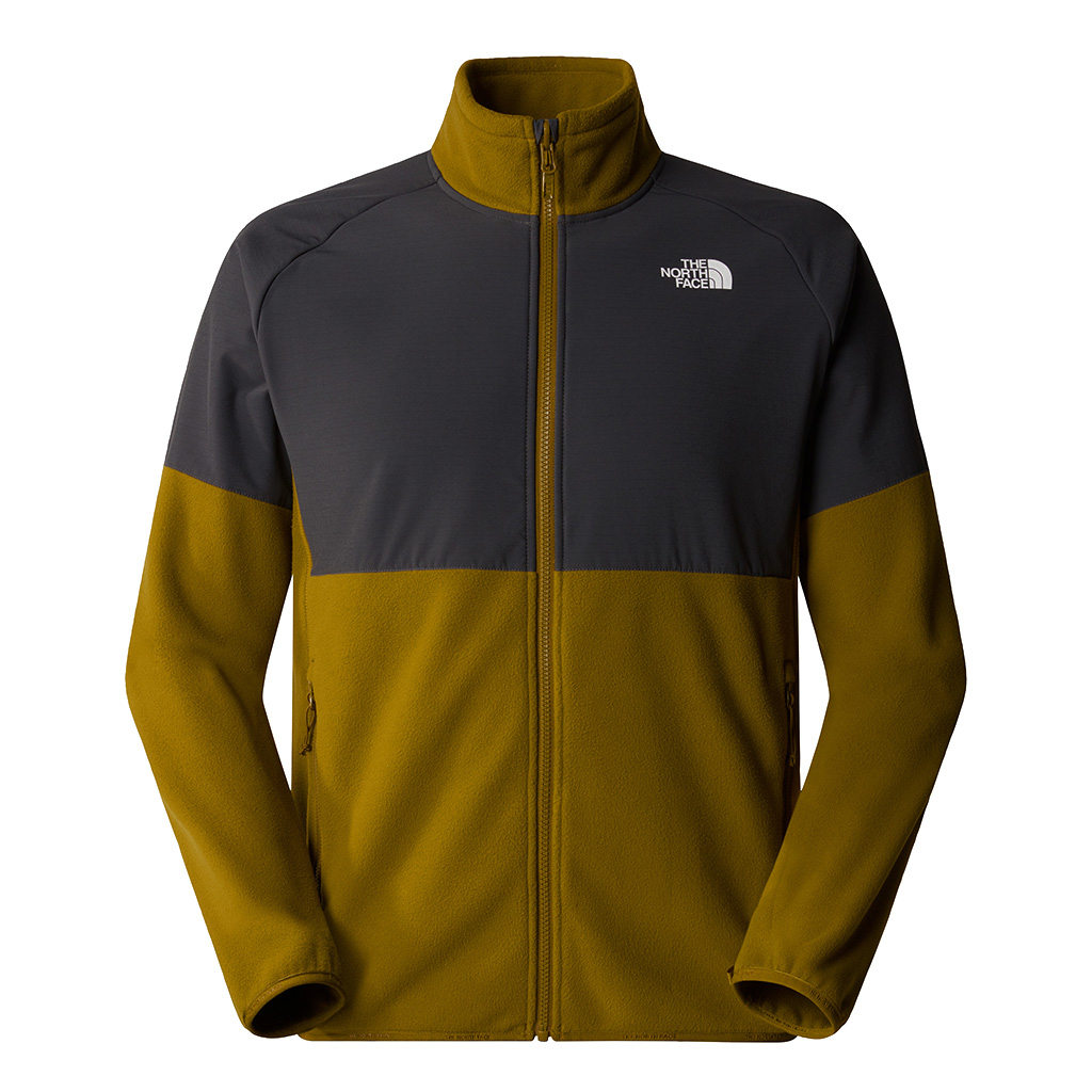 The North Face Glacier Heavyweight Full Zip Jacket Man