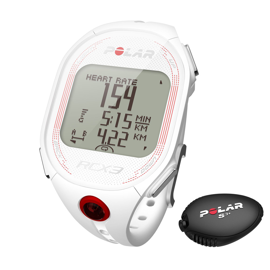 Polar rcx3 run 2025