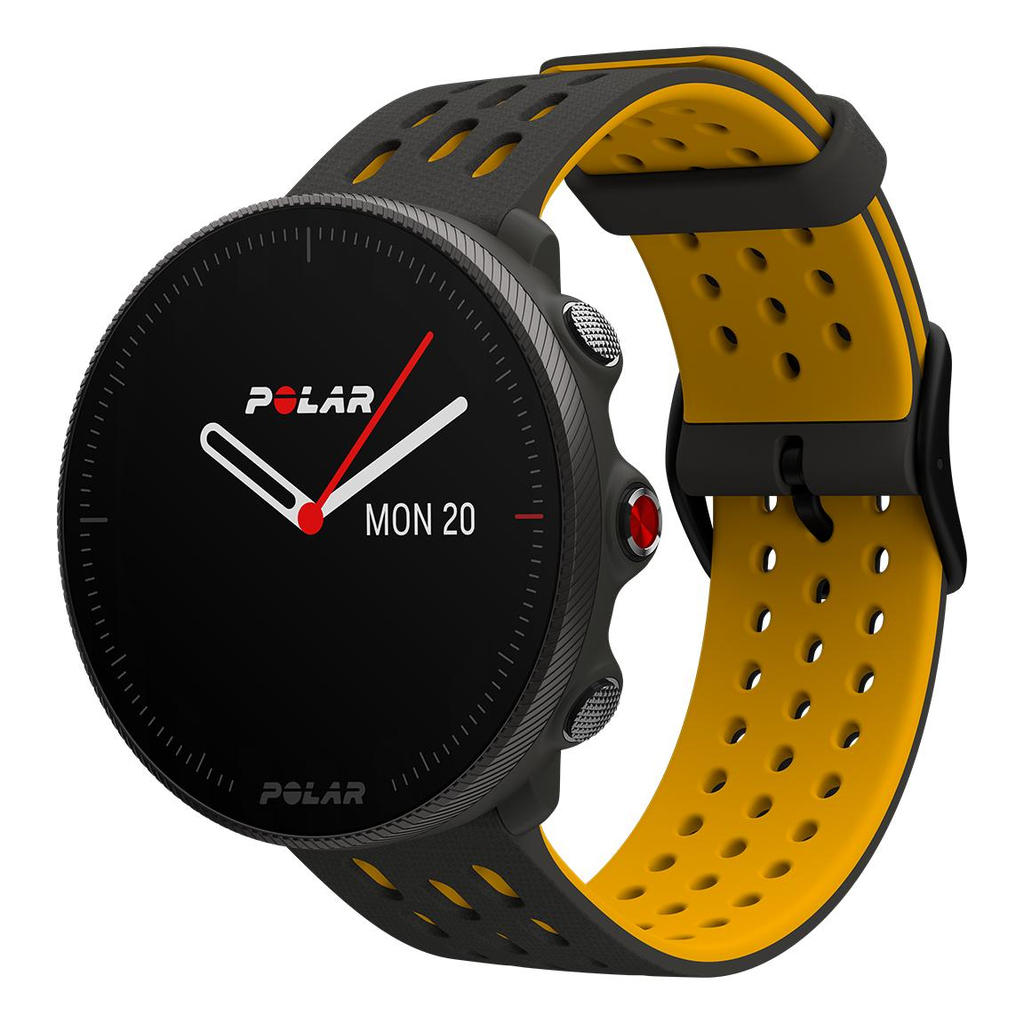 Polar Vantage M2 Gris-Jaune S-L Edition limite Gris 249 €